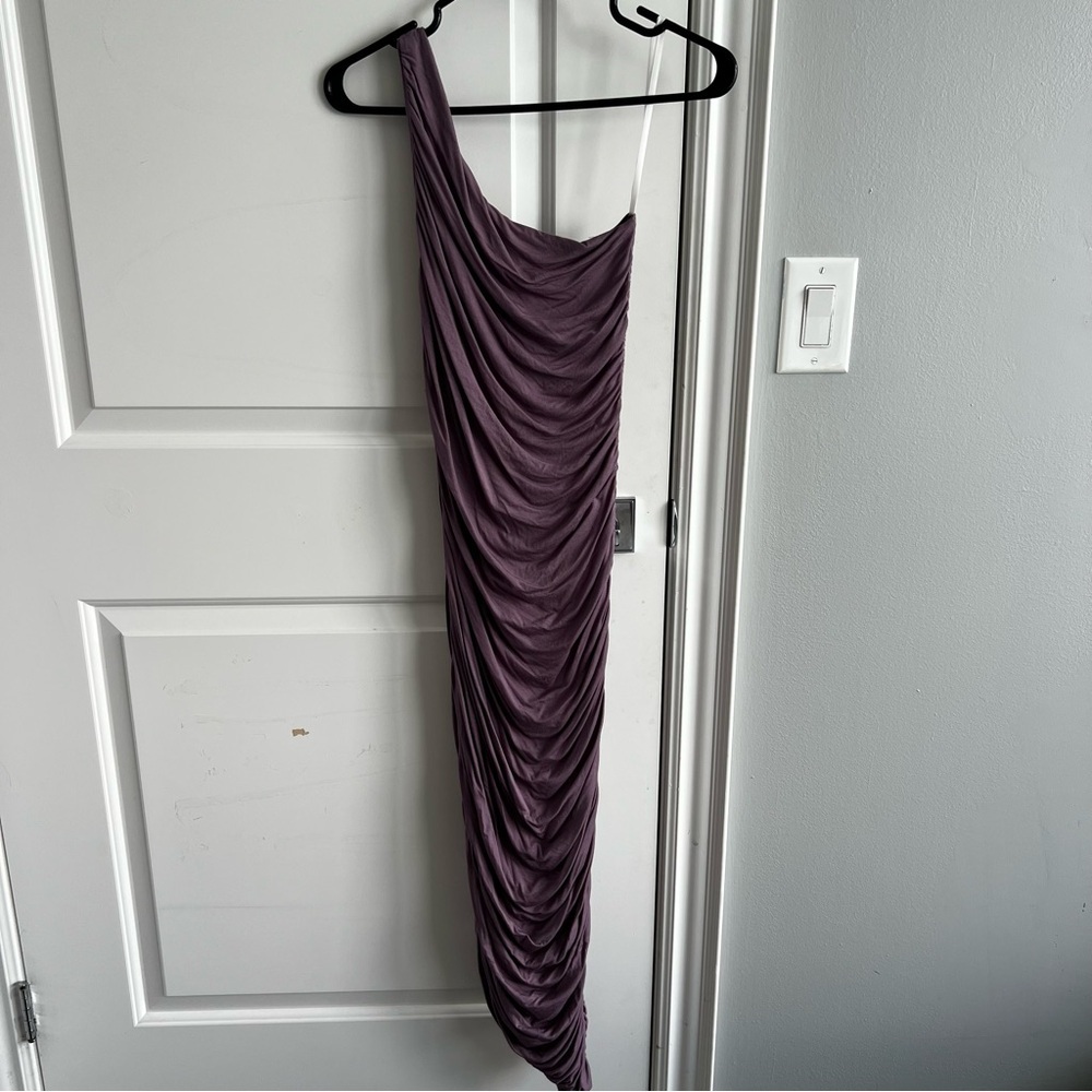 JLUXLABEL Lavender Dress